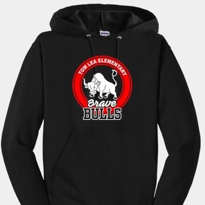 Black Hoodie, Adult Medium item