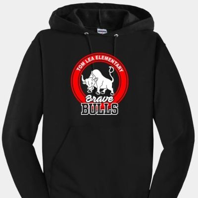 Black Hoodie, Youth Large item