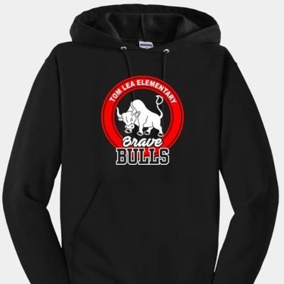 Black Hoodie, Youth Small item