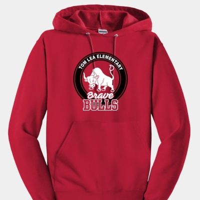 Red Hoodie, Adult Small item