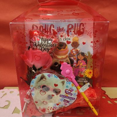 Large Gift box item