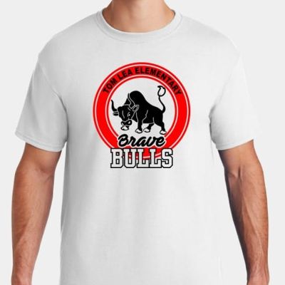 Short Sleeve T-Shirt, White - Youth Large item