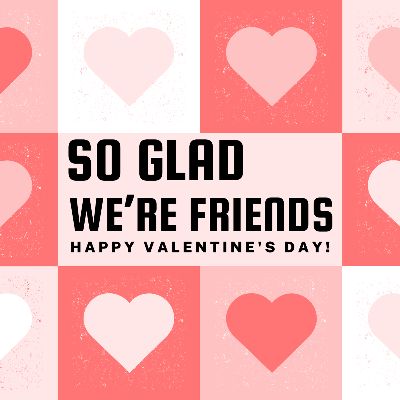 Friends gram item