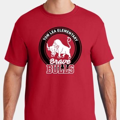 Short Sleeve T-Shirt, Red - Youth Medium item