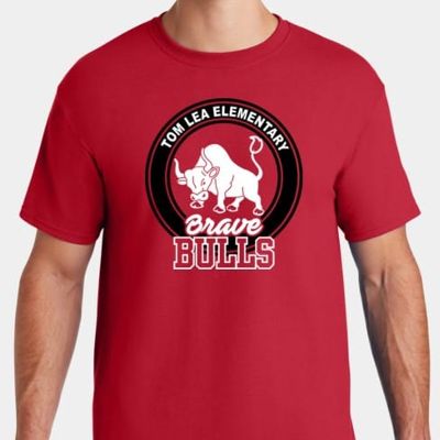 Short Sleeve T-Shirt, Red - Adult XSmall item