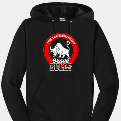 Black Hoodie, Youth Medium item