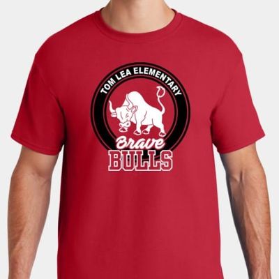 Short Sleeve T-Shirt, Red - Youth Small item