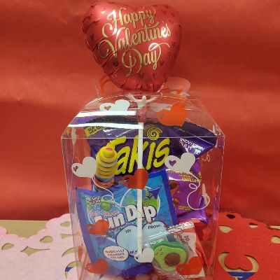 Small gift box item