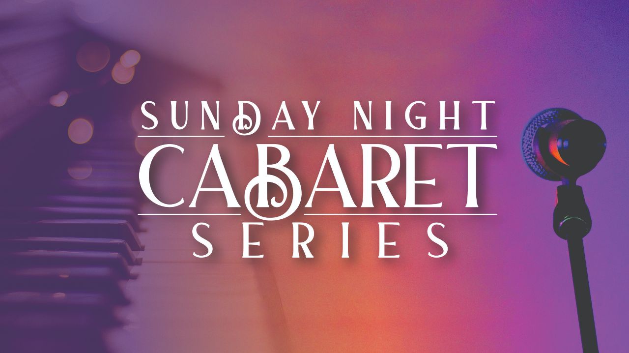 Servant Stage s Sunday Cabaret Series Presents Matthew Brianna Wilhelm