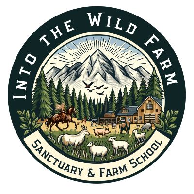 Into the Wild Farm - Non-Profit Sanctuary & Farm School