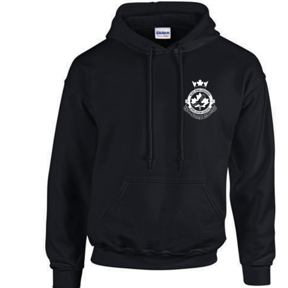 Hoodie - Pull over Black item