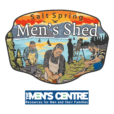 Salt Spring Men's Shed / Men's Centre