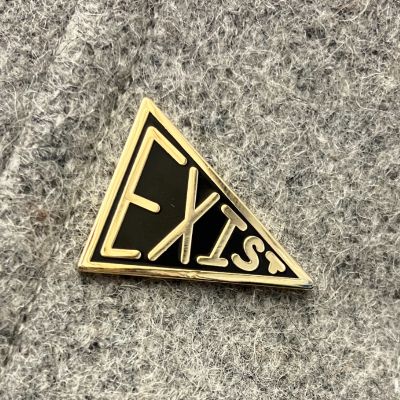 Exist pin by Adrien Crossman item
