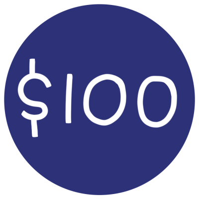 Remaining Artwork Ticket: $100 Artwork item