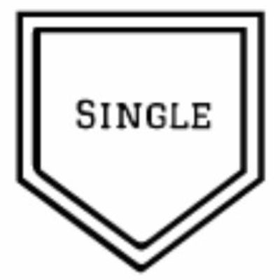 SINGLE item