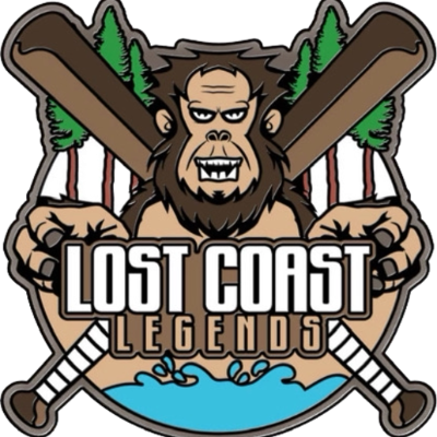 Lost Coast Legends - Baseball Team