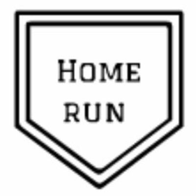 HOME RUN item