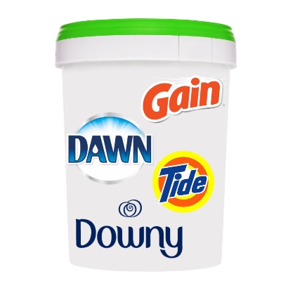 Tide Free & clear item