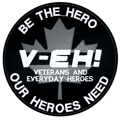 Veterans and Everyday Heroes