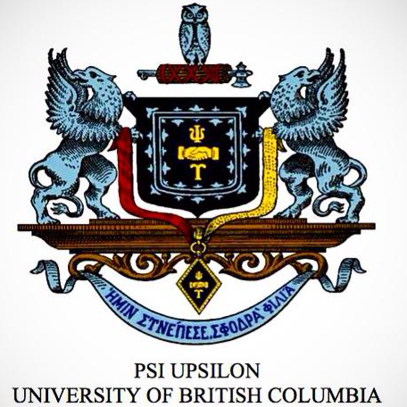 The Psi Upsilon Association of British Columbia