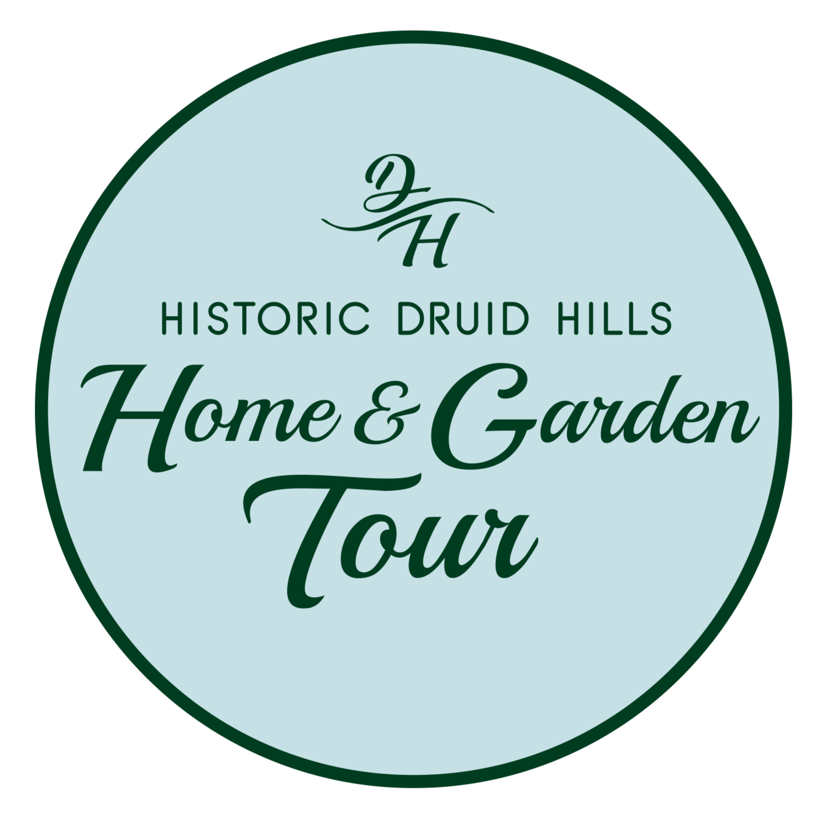 4/28-4/30 Home & Garden Tour "Benefactor of the Tour" item