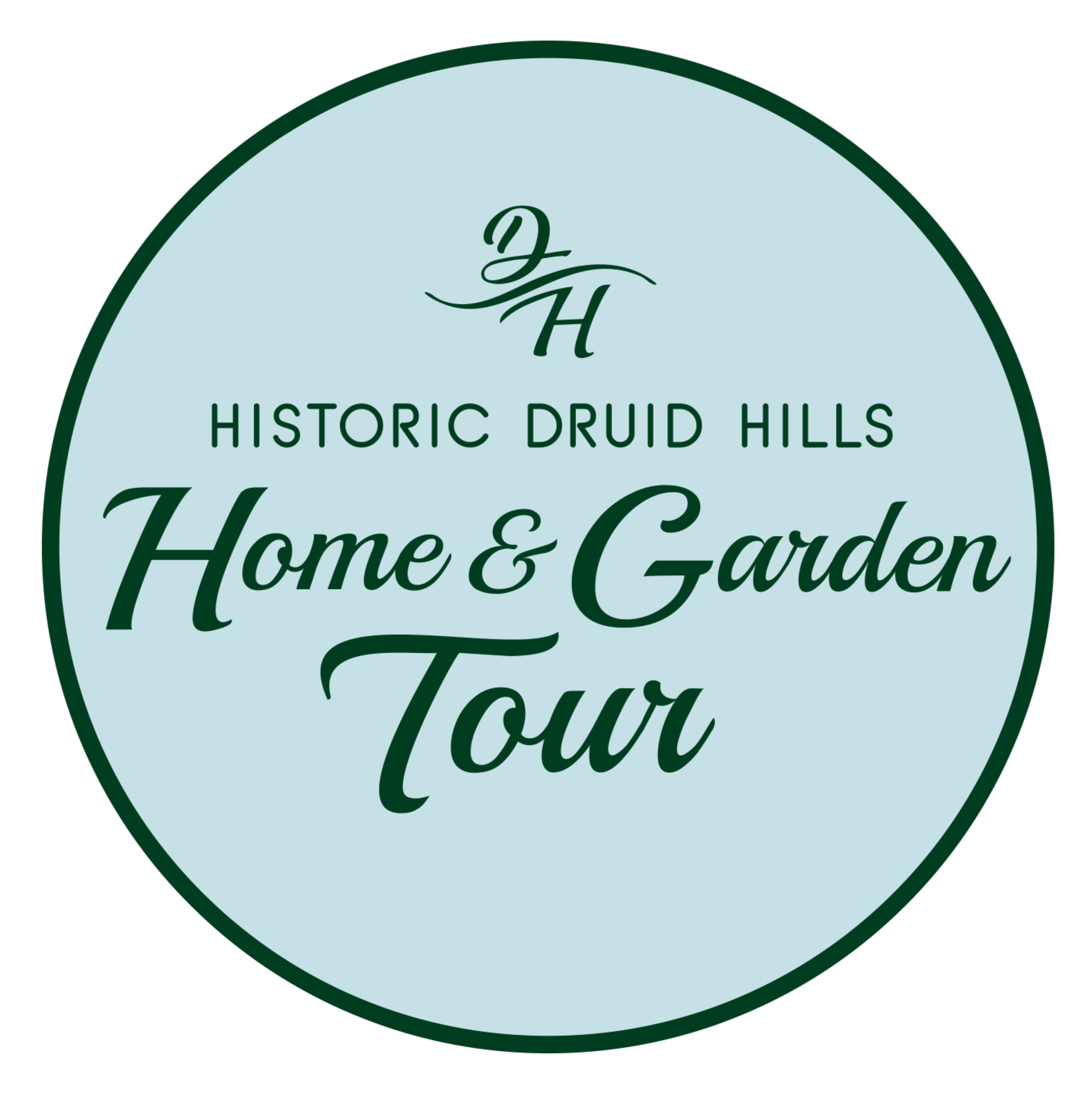 4/28-4/30: Druid Hills Home & Garden Tour General Admission item