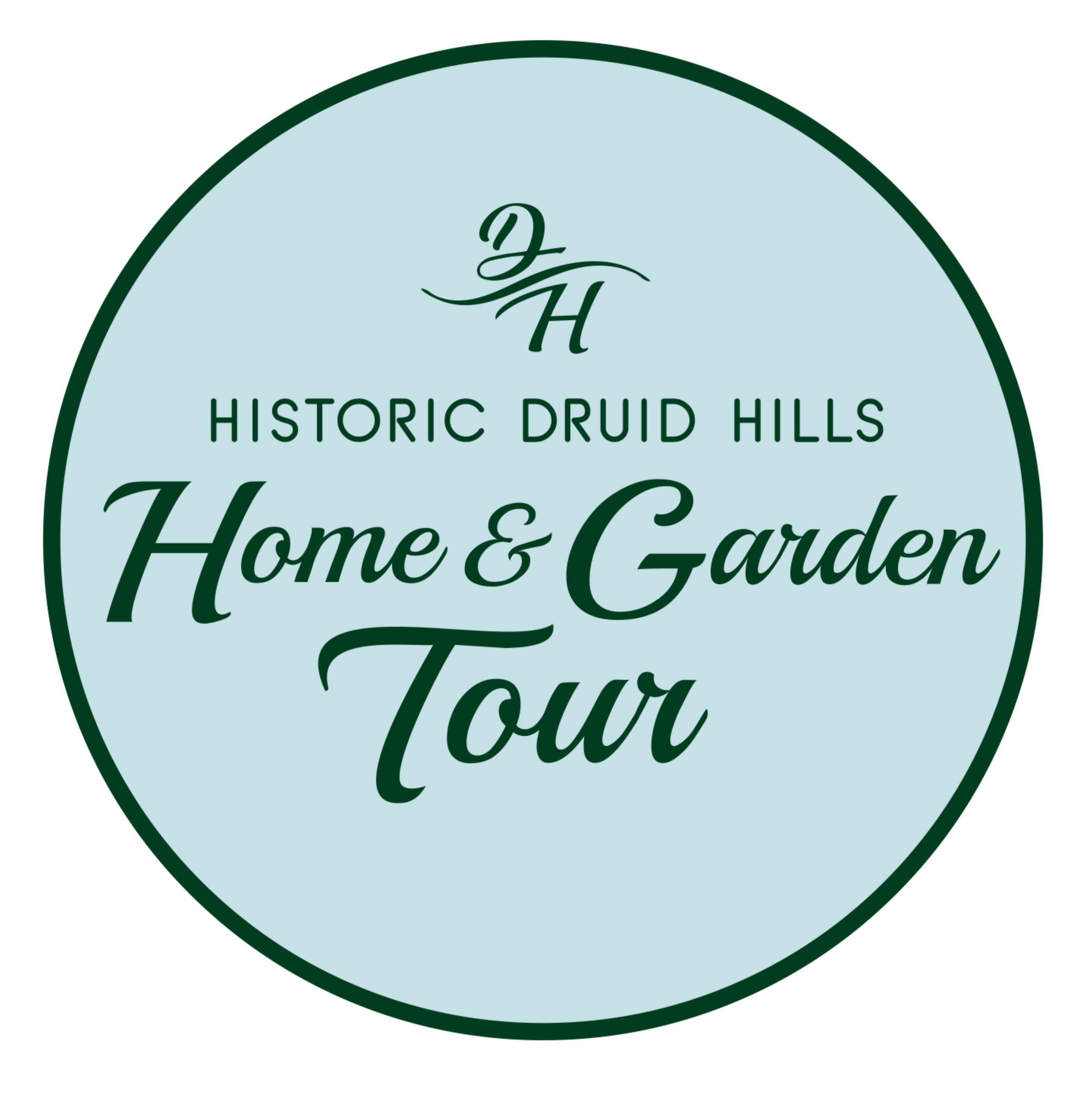 4/28-4/30 Home & Garden Tour "Patron of the Tour" item