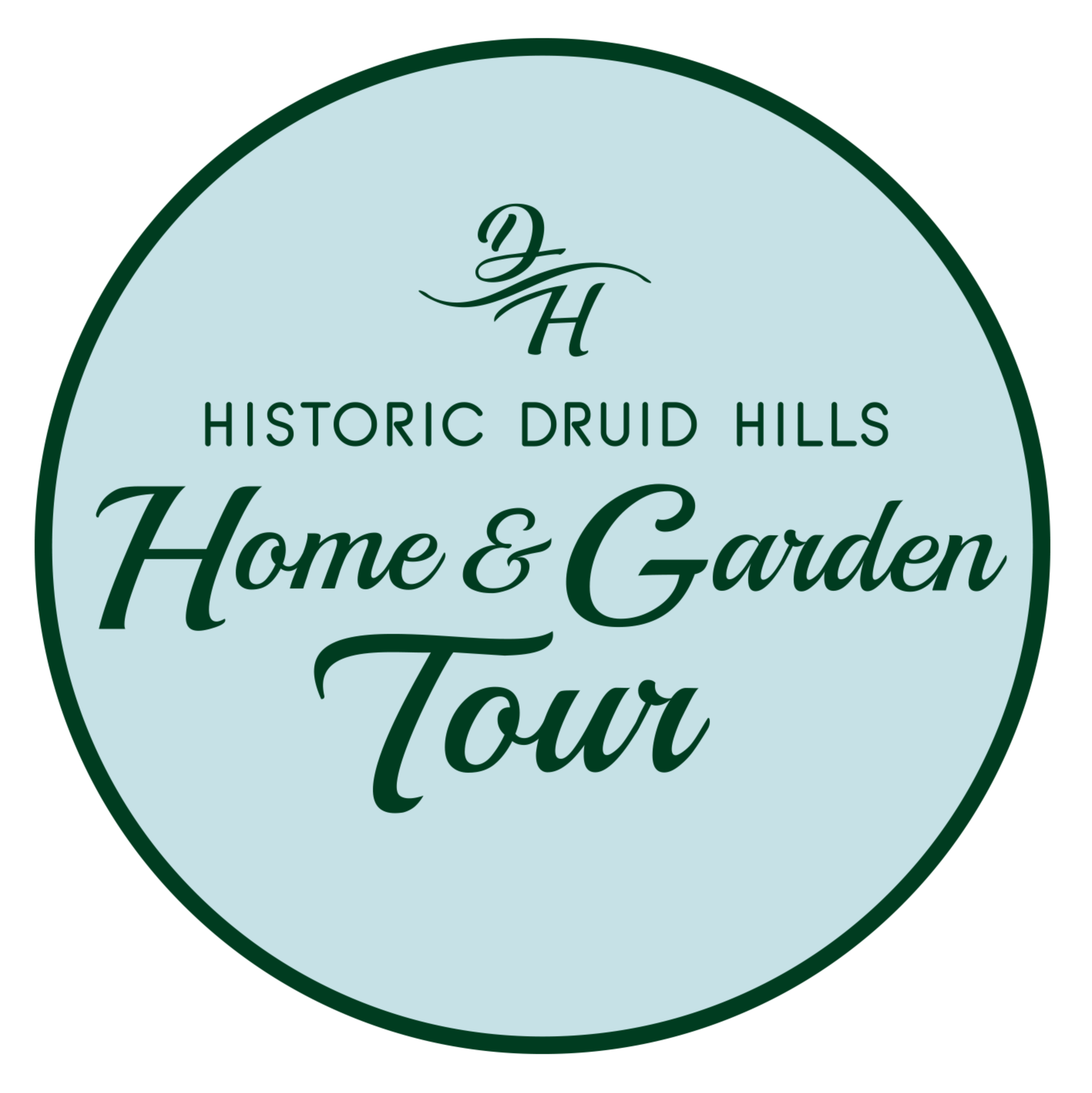 4/28-4/30 Home & Garden Tour "Friend of the Tour" item