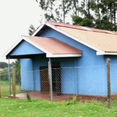 St. Stephen Greek Orthodox Church in Kenya