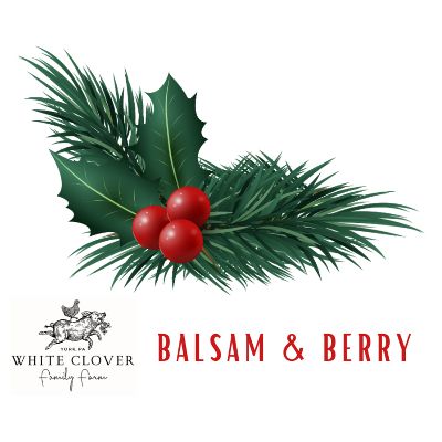 Balsam & Berry Candle item