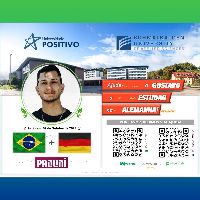 AJUDE O GUSTAVO A ESTUDAR NA ALEMANHA