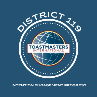 District 119 Toastmasters