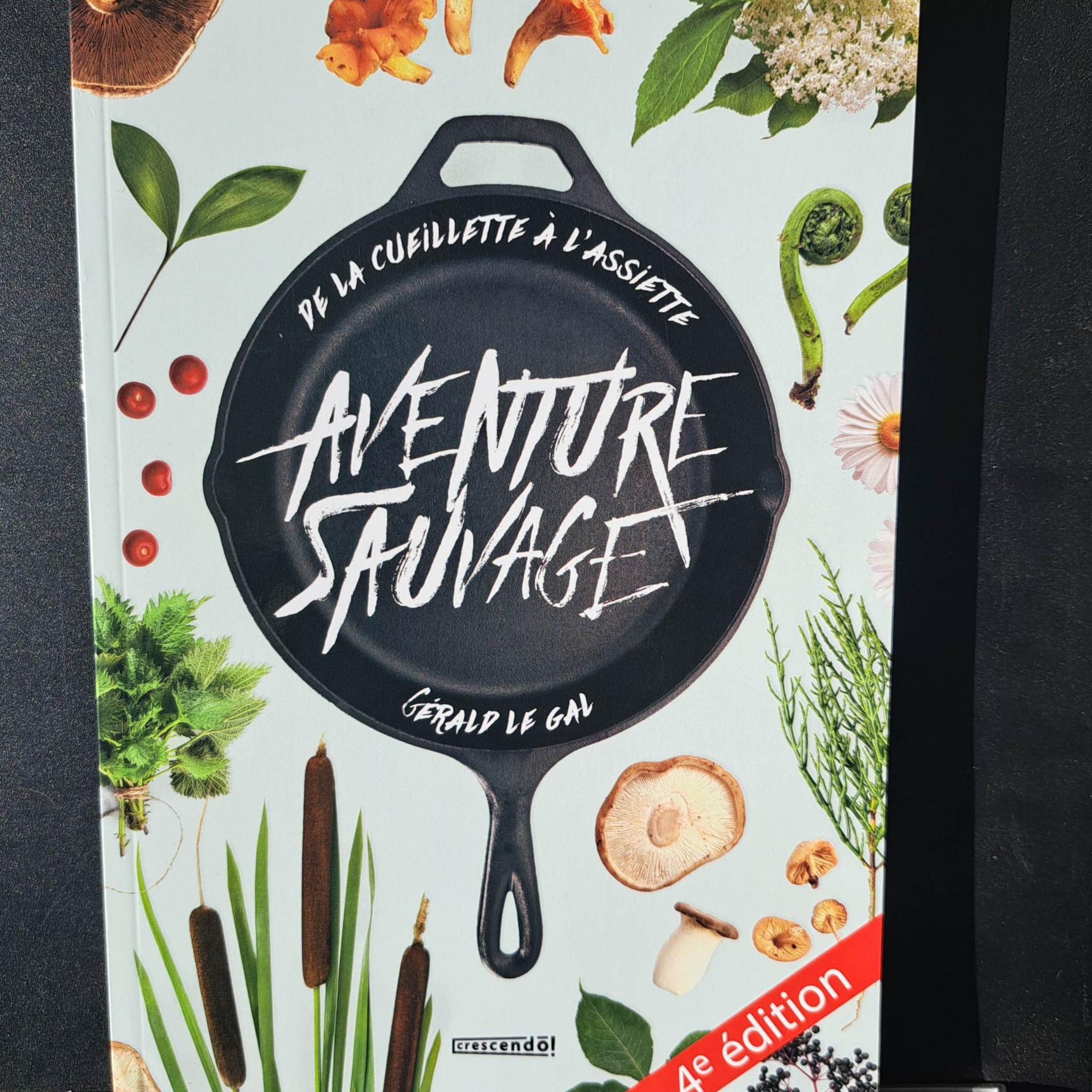 Aventure Sauvage item