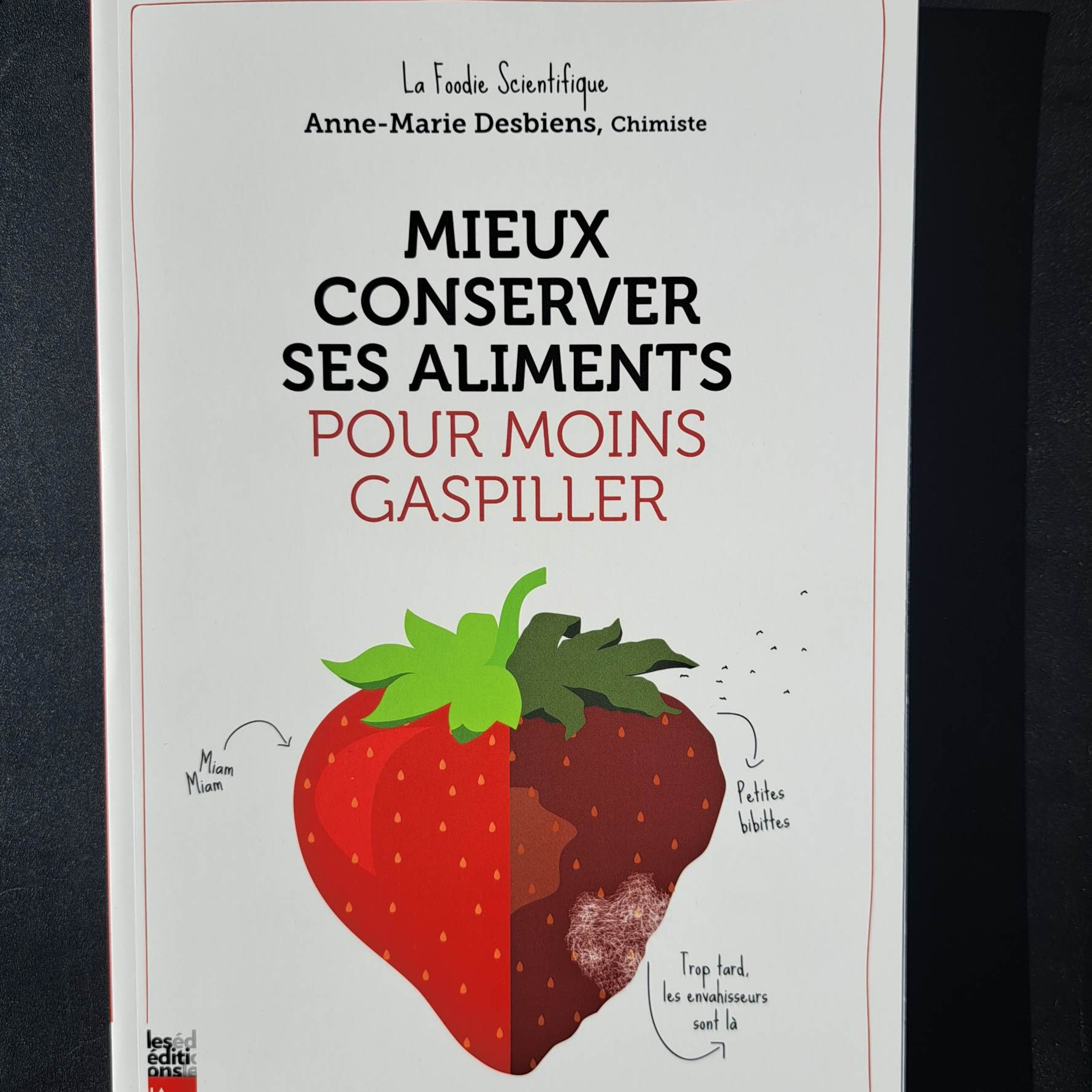 Mieux conserver ses aliments pour moins gaspiller item