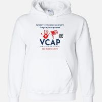 VCAP Hooded Sweat Shirt item