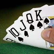 Straight Flush Sponsorship item