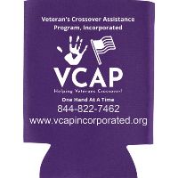 VCAP Koozie item