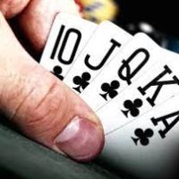 Royal Flush Sponsorship item