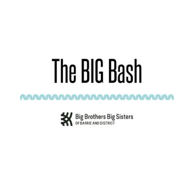 BBBS Event Sponsorship item