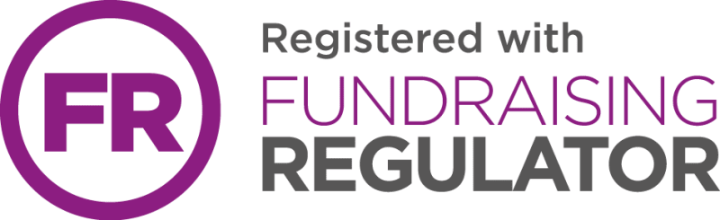 Fundraising Regulator logo