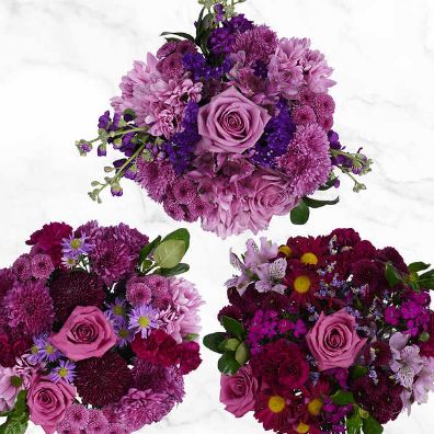 20 Stem Bouquet with Vase item