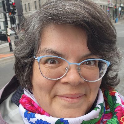 Mélissa Mollen Dupuis (AM) 10:30-11:00 - Scène Hydro Québec item