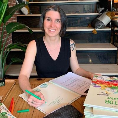 Amélie Legault (AM) 10:00-10:30 - Agora Radio-Canada item