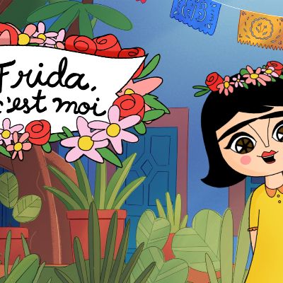 Cara Carmina (AM) 10:00-10:30 Carrefour BD (La Fab à dessin) item