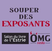 Salon du livre de l'Estrie
