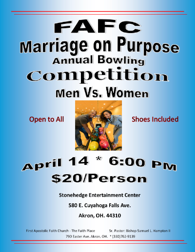 FAFC Marriage on Purpose