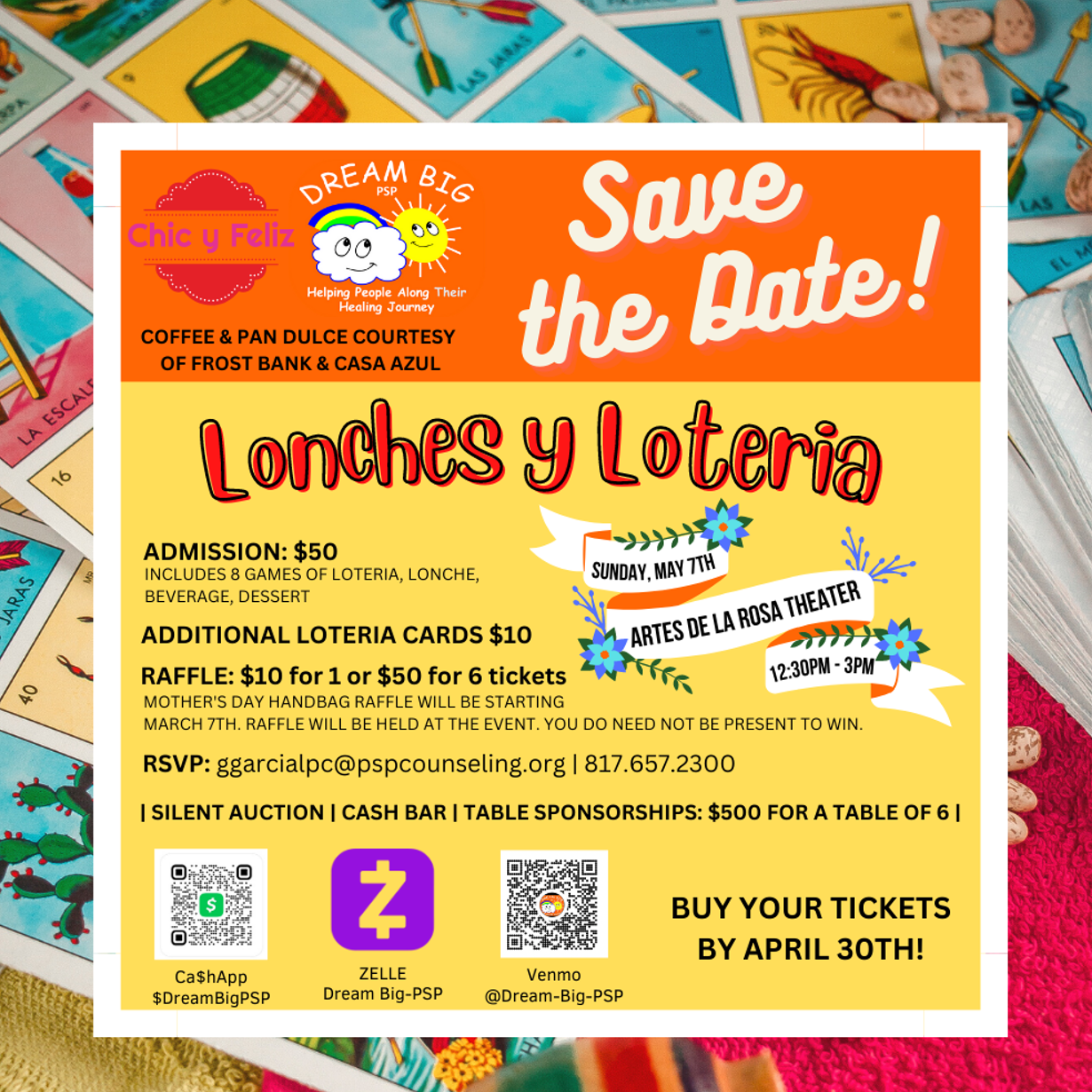 Dream Big - PSP Counseling