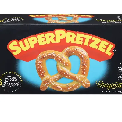 Super Pretzel item