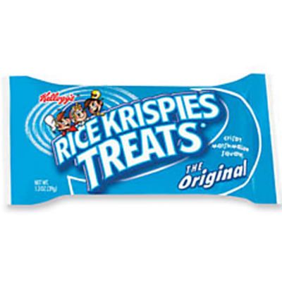 Rice Krispies Treats item