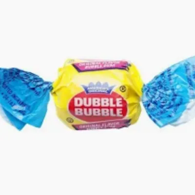 4 Dubble Bubble item